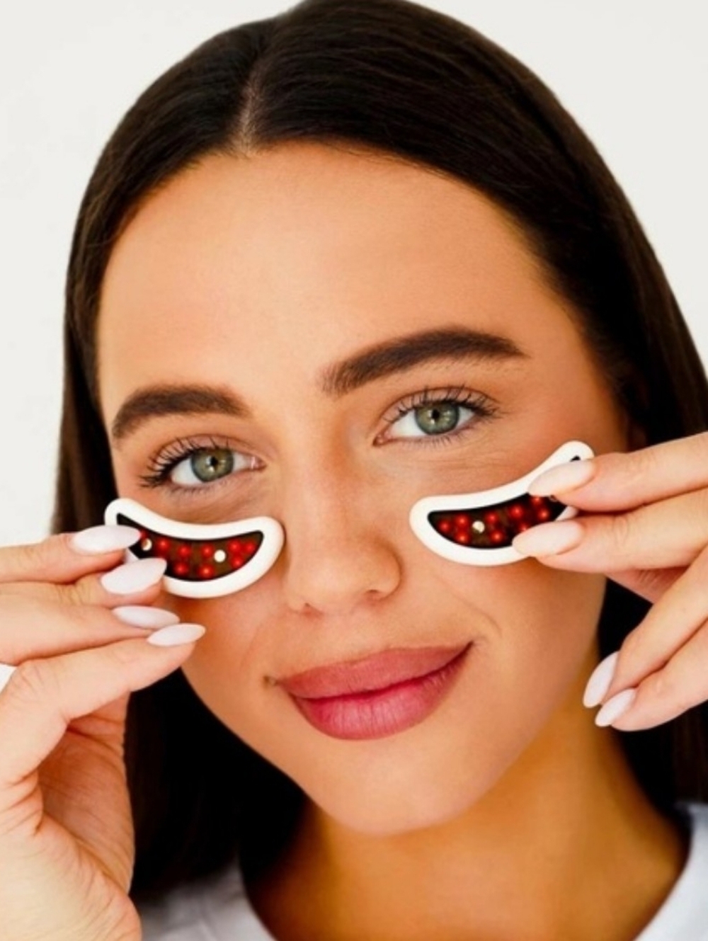 GLEAMY Eye Pods & Electo Gel Pads